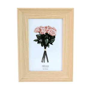 PORTA RETRATO DE PLÁSTICO 10X15CM - 3761-A