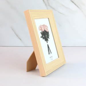 PORTA RETRATO DE PLÁSTICO 10X15CM - 3761-A