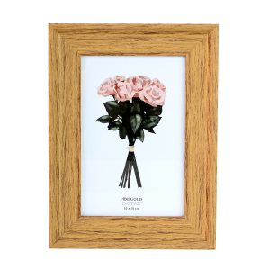 PORTA RETRATO DE PLÁSTICO 10X15CM - 3761-B