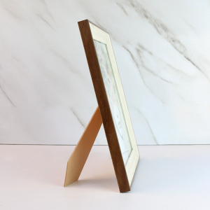 PORTA RETRATO DE PLÁSTICO 20X25CM - 3763-C