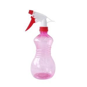 BORRIFADOR DE PLÁSTICO EM CORES SORTIDAS DE 500 ML - 74688-VM