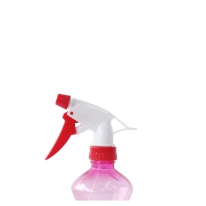 BORRIFADOR DE PLÁSTICO EM CORES SORTIDAS DE 500 ML - 74688-VM