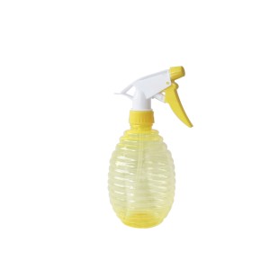 BORRIFADOR DE PLÁSTICO EM CORES SORTIDAS DE 500 ML - 74689-AM