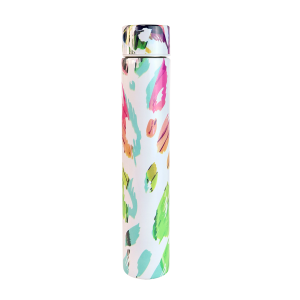 GARRAFA ISOTÉRMICA DE INOX ESTAMPADA 290ML - GDR0762