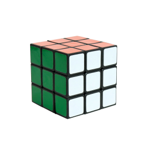 CUBO MÁGICO DE PLÁSTICO 5,5X5,5CM - LP76218.