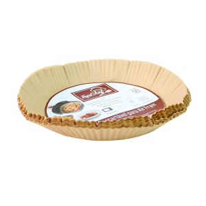 FORMA DESCARTÁVEL PARA AIR FRYER 19,5CMX4,5CM COM 50 UNIDADES -  TRC5301