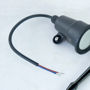 LUMINÁRIA ESPETO JARDIM LED 5W PROVA D'ÁGUA BRANCO QUENTE - RGEJ8802