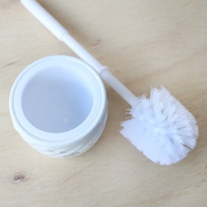 KIT DE BANHEIRO EM PORCELANA COM 5 PEÇAS - WC286-B