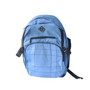 MOCHILA DE POLIÉSTER CASUAL MODELO URBAN- BPU20481AB-AZ