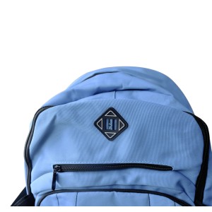 MOCHILA DE POLIÉSTER CASUAL MODELO URBAN- BPU20481AB-AZ