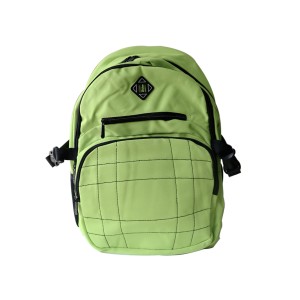 MOCHILA DE POLIÉSTER CASUAL MODELO URBAN - BPU20481AB-VD