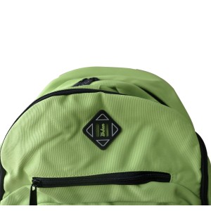 MOCHILA DE POLIÉSTER CASUAL MODELO URBAN - BPU20481AB-VD