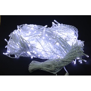 CORTINA 500 LEDS BR FIXA  3,0X 2,5M 127V  - 19596