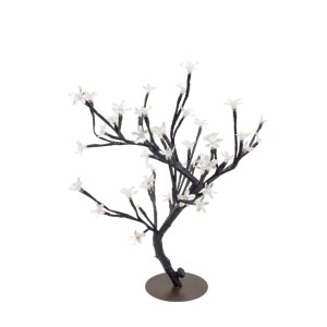 ÁRVORE CEREJEIRA 48 LED BRANCO 8F BIVOLT - 18899