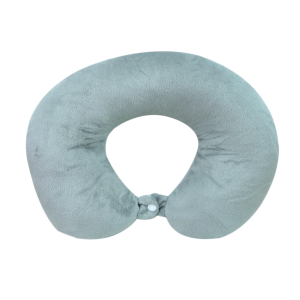 ALMOFADA DE PESCOÇO DE POLIESTER E ESPUMA DE POLIPROPILENO - 9510-CZ