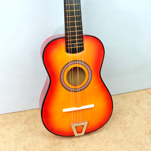 MINI VIOLÃO INFANTIL CORDA DE AÇO MUSICAL 58,5CM - CRS201A-C