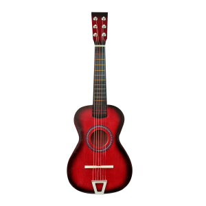 MINI VIOLÃO INFANTIL CORDA DE AÇO MUSICAL 58,5CM - CRS201A-D