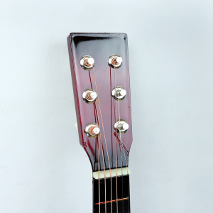 MINI VIOLÃO INFANTIL CORDA DE AÇO MUSICAL 58,5CM - CRS201A-D