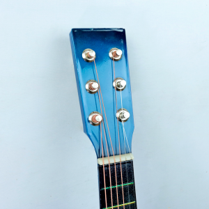 MINI VIOLÃO INFANTIL CORDA DE AÇO MUSICAL 58,5CM - CRS201A-E