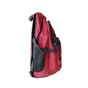 MOCHILA DE POLIÉSTER CASUAL MODELO URBAN - BPU20481AB-VM