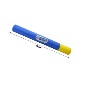 LANÇA AGUA DE PLÁSTICO 30 CM - AZUL ( ESPUMA) - JB633-4