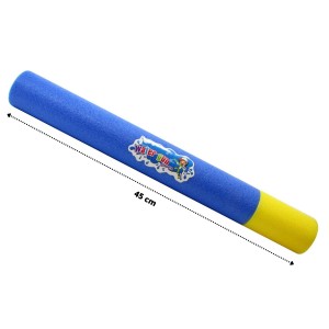 LANÇA AGUA DE PLÁSTICO 45 CM - AZUL ( ESPUMA) - JB634-4