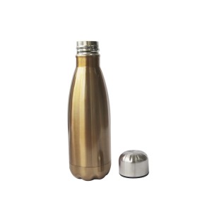 GARRAFA  DE INOX TIPO SWELL STYLE 500 ML - GDR0307-DOU