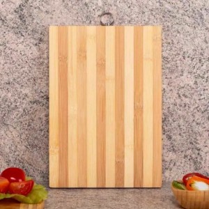 TABUA DE CORTE DE BAMBU 34 X 24 CM - CX060