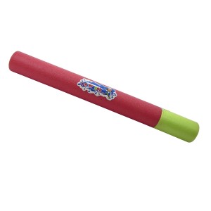 LANÇA AGUA DE PLÁSTICO 45 CM - ROSA (ESPUMA) - JB634-3