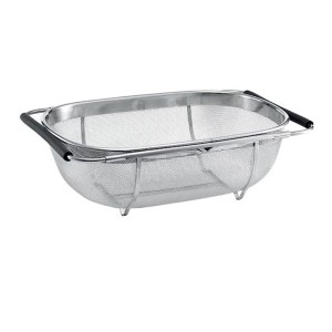 ESCORREDOR DE PIA EM INOX AJUSTAVEL - 5301