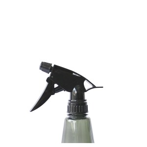 BORRIFADOR DE PLÁSTICO PULVERIZADOR SPRAY CORES SORTIDAS DE 380ML - BF4077-FUME