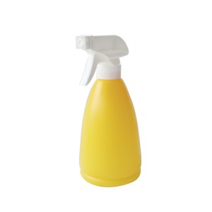 BORRIFADOR DE PLÁSTICO PULVERIZADOR SPRAY CORES SORTIDAS DE 500 ML - 2556-AM