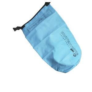 BOLSA IMPERMEÁVEL DE PVC 10LITROS COM ALÇA - SCB01027-AZ