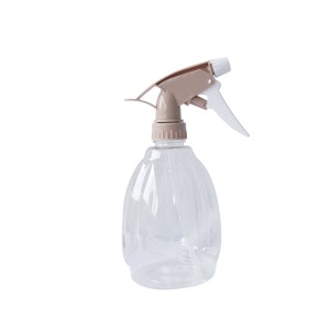 BORRIFADOR DE PLÁSTICO PULVERIZADOR SPRAY CORES SORTIDAS DE 500 ML - 2553-SAL