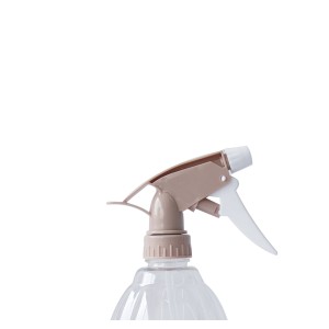 BORRIFADOR DE PLÁSTICO PULVERIZADOR SPRAY CORES SORTIDAS DE 500 ML - 2553-SAL