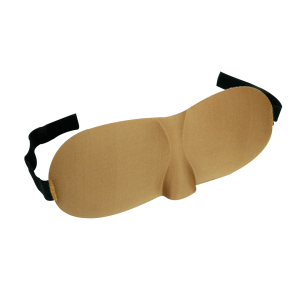 MÁSCARA DE DORMIR DE ESPUMA - HV66001-BG