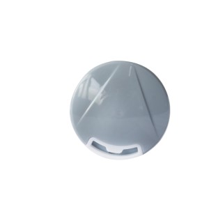 MINI MULTIPROCESSADOR DE ALIMENTOS MANUAL EM PLÁSTICO COM 2 LÂMINAS 6X9CM - CZ19555-CZ