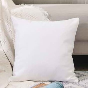 CAPA DE ALMOFADA 100% POLIÉSTER DE PELAGEM CURTA 45X45CM - CHI1016-BR