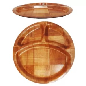 PETISQUEIRA COM 03 DIVISÓRIAS  28X28CM - CT1861