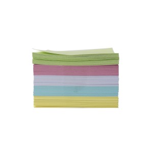 BLOCO DE ANOTACAO DE PAPEL COM 500 FOLHAS  76X76MM - HA53102