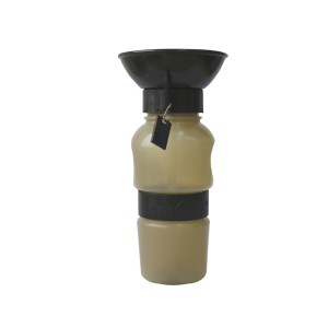 BEBEDOURO PARA PET ACQUA DOG PORTÁTIL DE PLÁSTICO - HI8590-BG