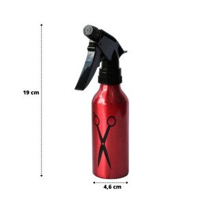 BORRIFADOR DE ALUMÍNIO 200ML - IM46015B-VM
