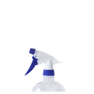 BORRIFADOR DE PLÁSTICO PULVERIZADOR SPRAY CORES SORTIDAS DE 500 ML - COS1980-TR