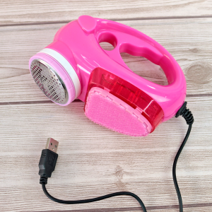 PAPA BOLINHAS E TIRA PELO PORTÁTIL COM CABO USB - 4415-RS