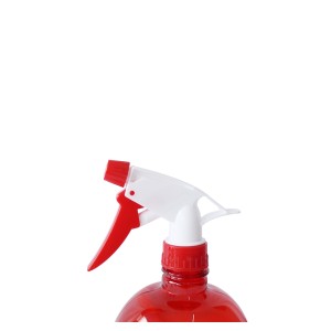BORRIFADOR DE PLÁSTICO PULVERIZADOR SPRAY CORES SORTIDAS DE 500 ML - COS1980-VM