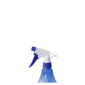 BORRIFADOR DE PLÁSTICO PULVERIZADOR SPRAY CORES SORTIDAS DE 500 ML - COS3310-AZ