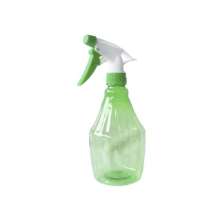 BORRIFADOR DE PLÁSTICO PULVERIZADOR SPRAY CORES SORTIDAS DE 500 ML - COS3310-VD