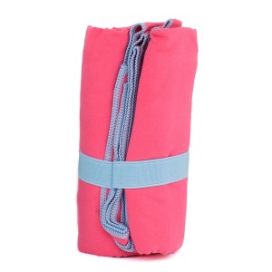 TOALHA EM MICROFIBRA ALTA ABSORÇÃO SPORTS 55CMX42CM - YS38127-PK