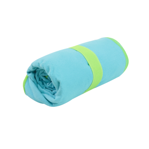 TOALHA EM MICROFIBRA ALTA ABSORÇÃO 90X65CM - YS38128-AZ