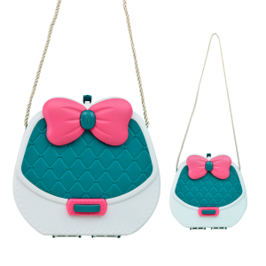 MALETA INFANTIL MÉDICO DOUTOR C/ ACESSORIOS PARA BONECA 15PÇS - TKAB2982D